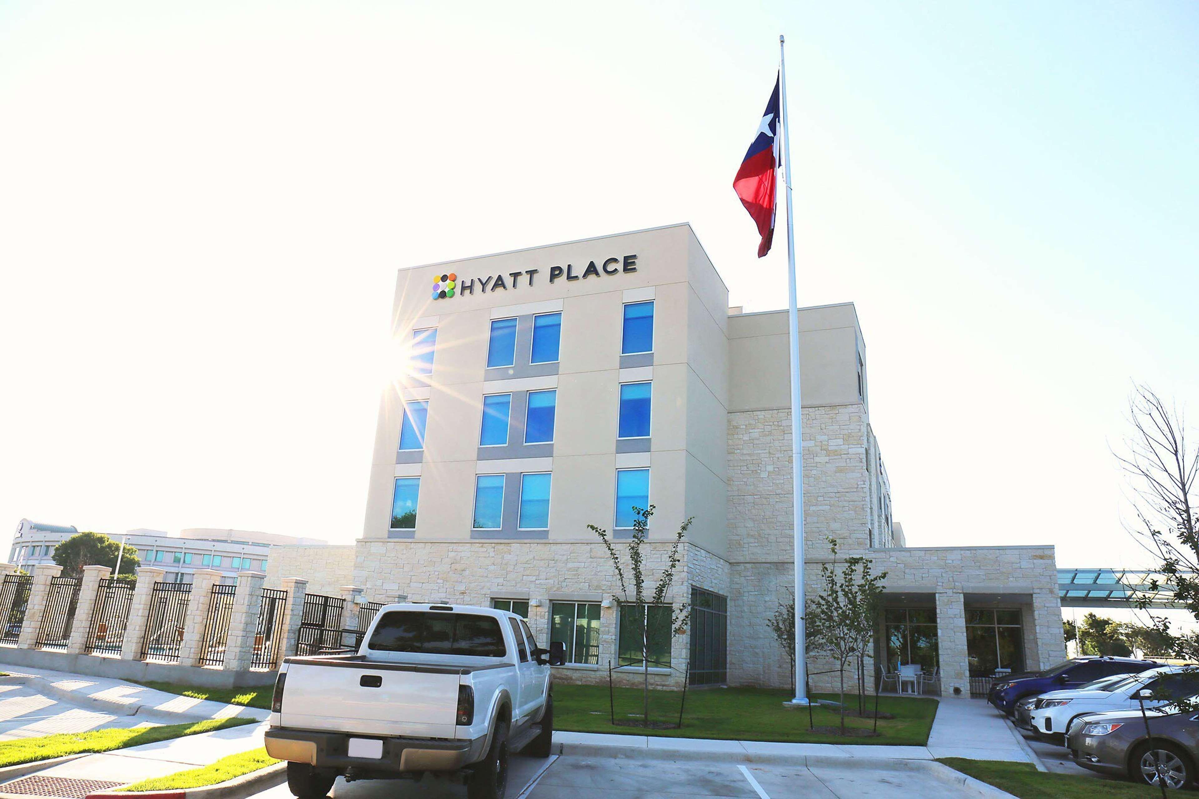Hyatt Place Austin Airport Buitenkant foto
