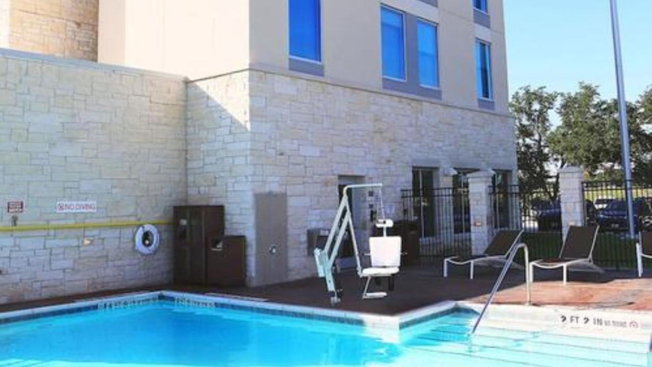 Hyatt Place Austin Airport Buitenkant foto