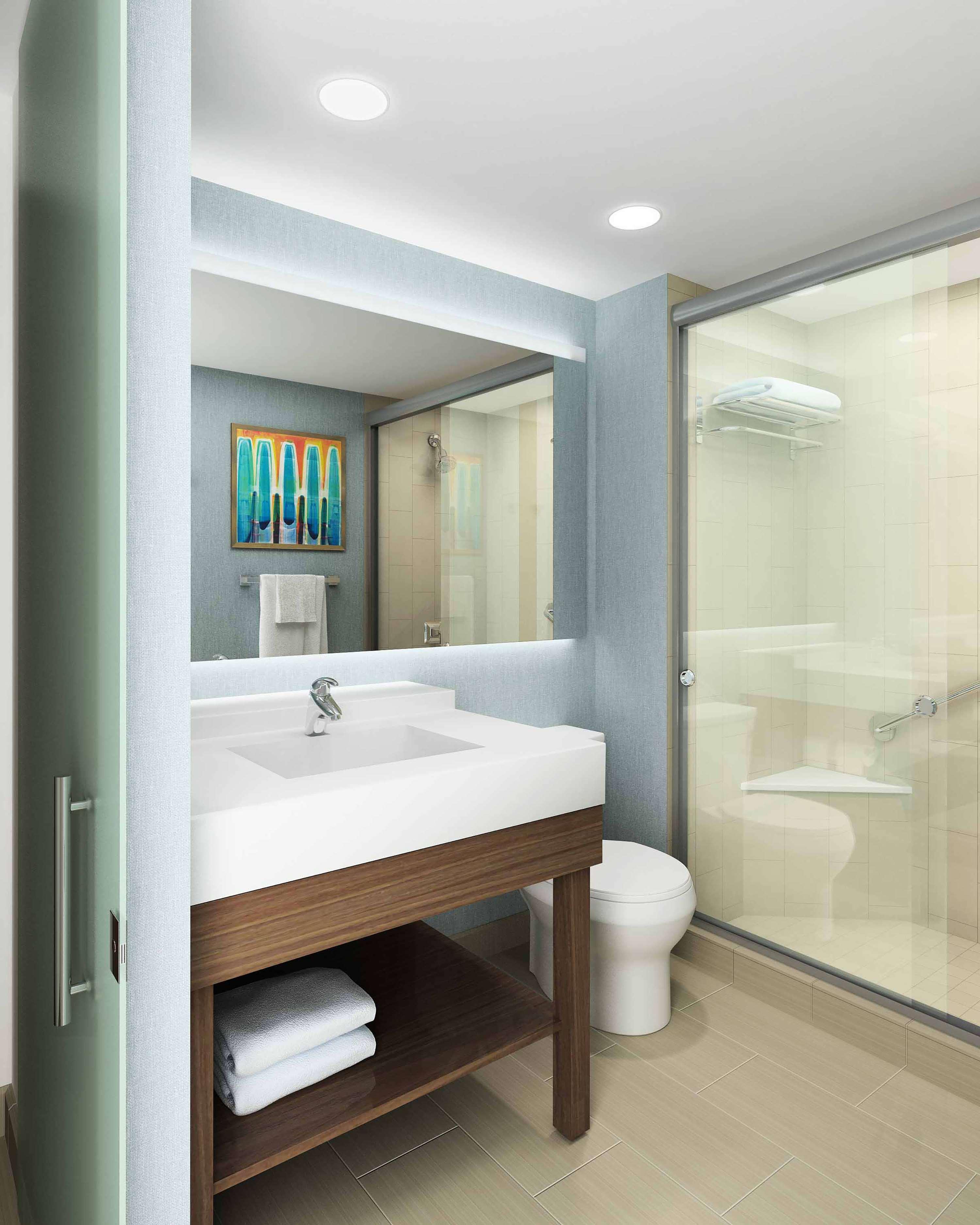 Hyatt Place Austin Airport Buitenkant foto