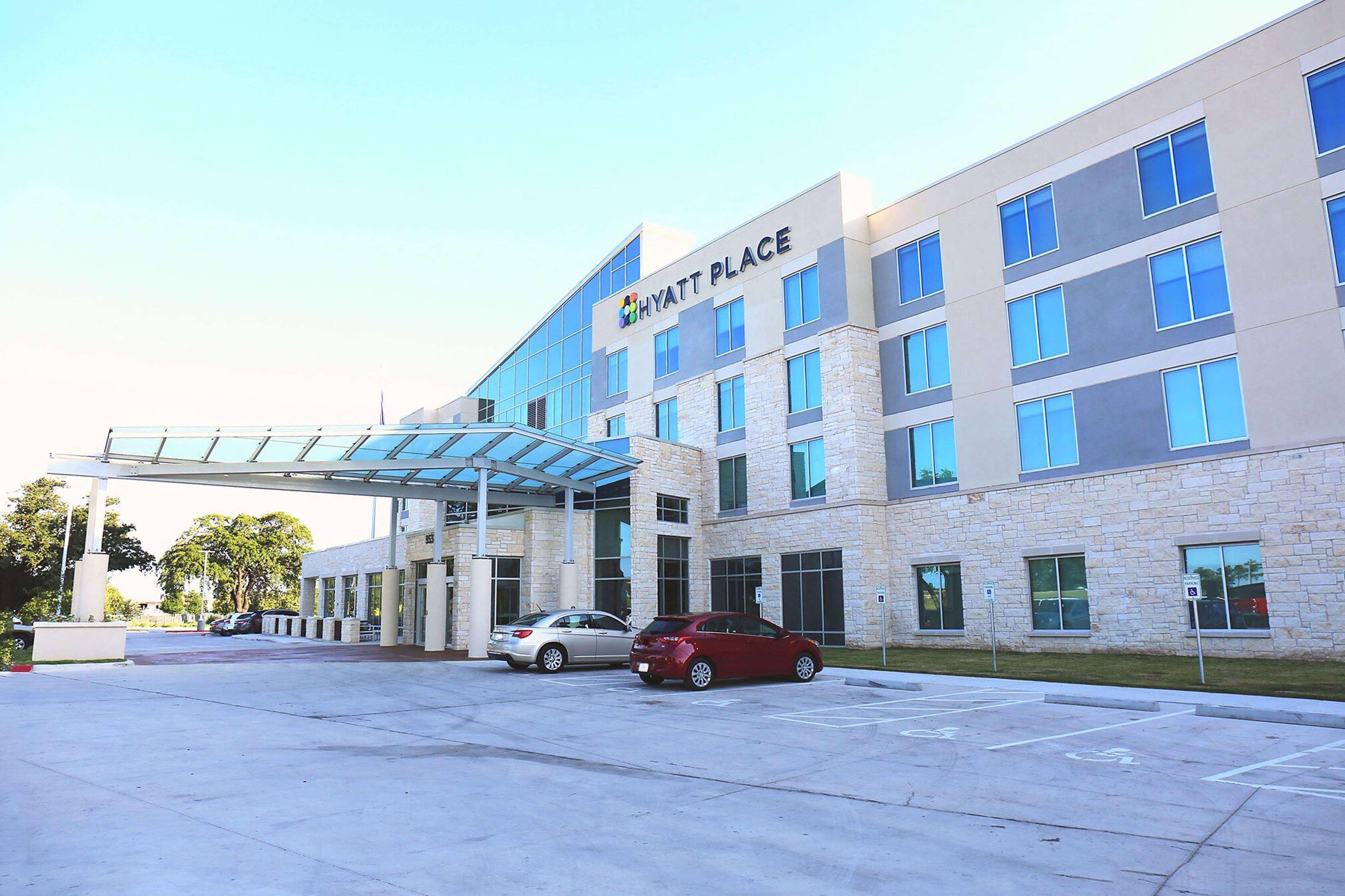 Hyatt Place Austin Airport Buitenkant foto